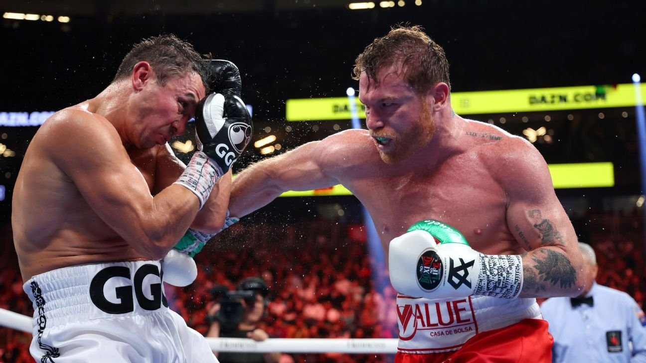 Canelo vs. Crawford: 10 big fights that define their careers Canelo vs. Crawford: 10 big fights that define their careers