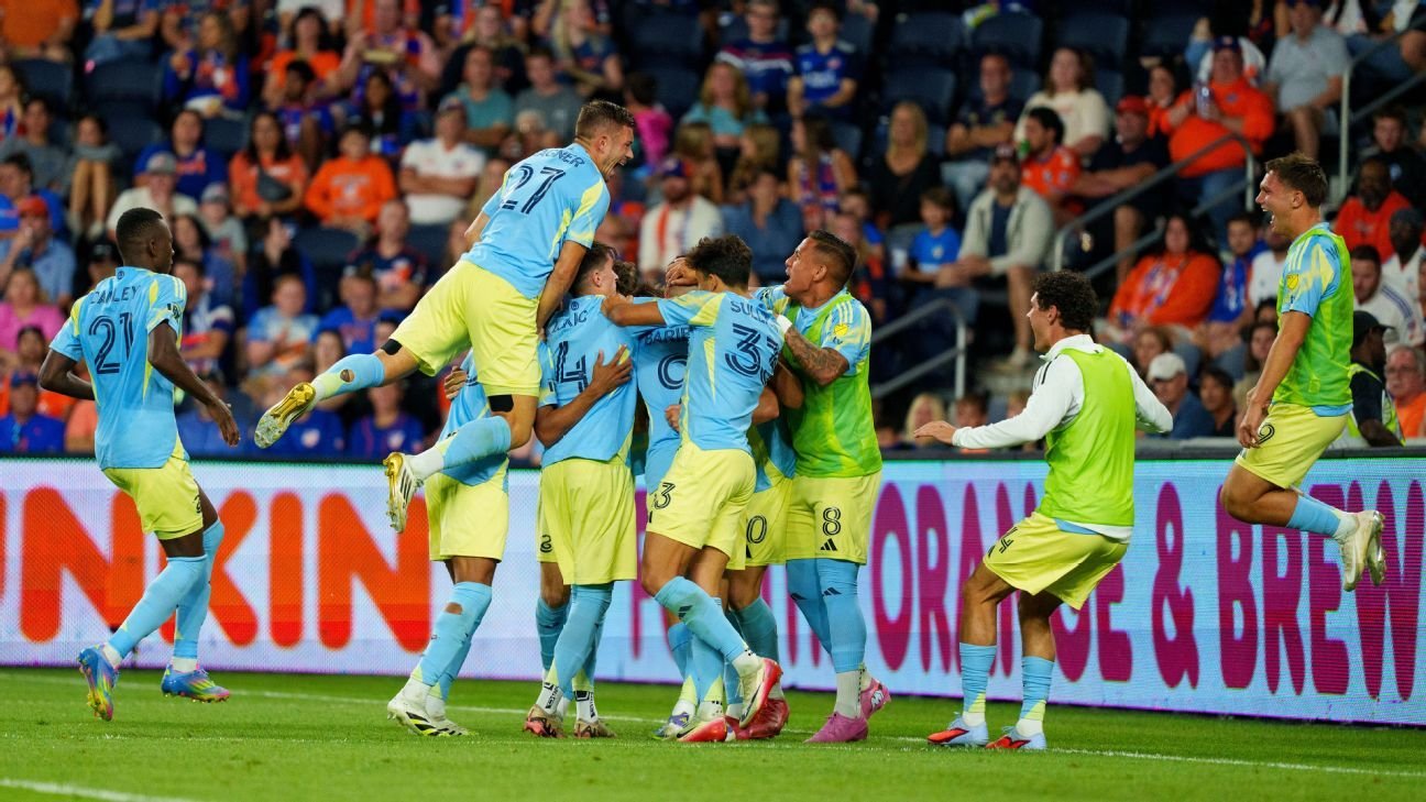 MLS Power Rankings: Philadelphia jumps San Diego into top spot MLS Power Rankings: Philadelphia jumps San Diego into top spot