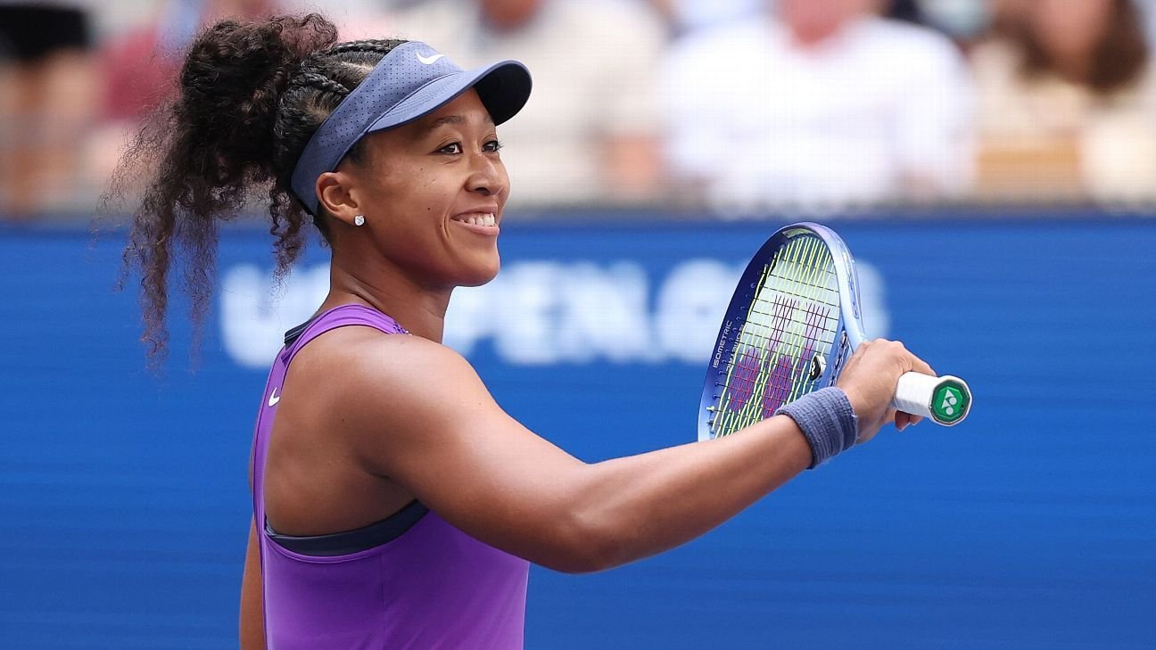 Will the US Open be Naomi Osaka’s breakthrough tournament? Will the US Open be Naomi Osaka’s breakthrough tournament?