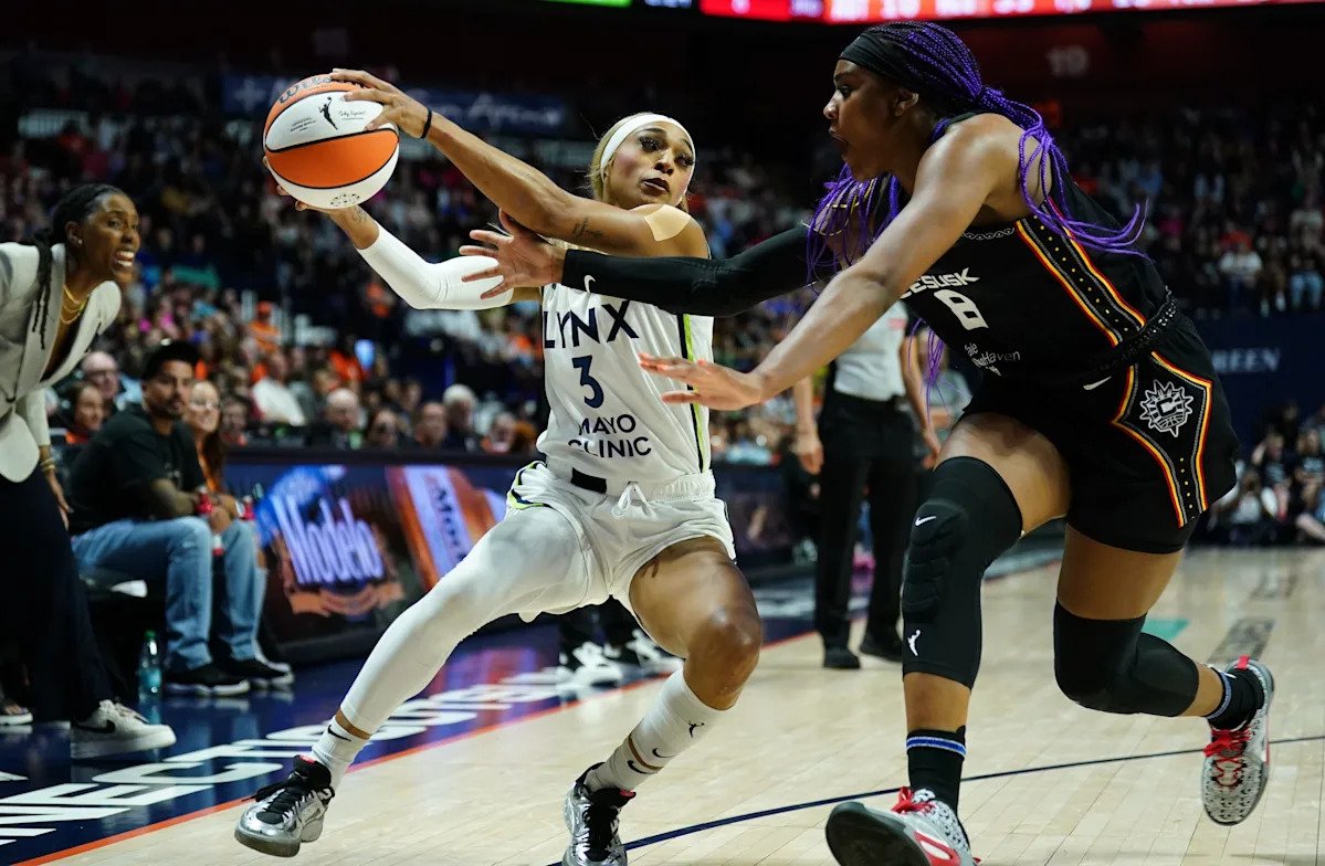 How to watch the WNBA’s Connecticut Sun take on the Chicago Sky September 3 How to watch the WNBA’s Connecticut Sun take on the Chicago Sky September 3