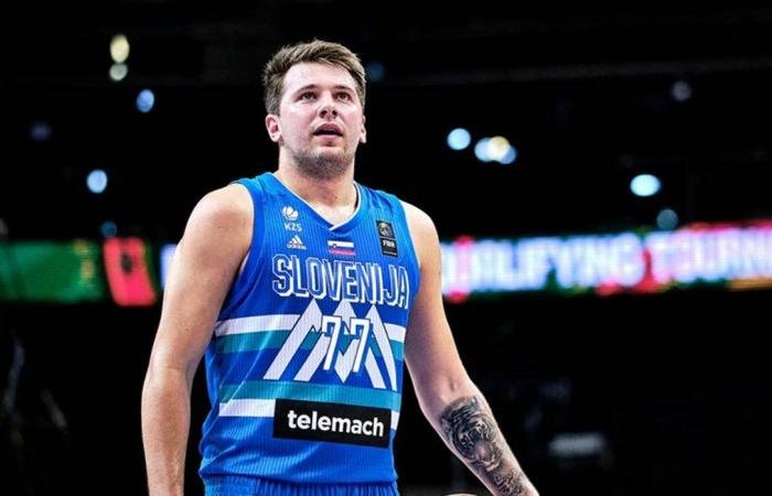 Luka Doncic leads Slovenia past Iceland into Round-16 Luka Doncic leads Slovenia past Iceland into Round-16
