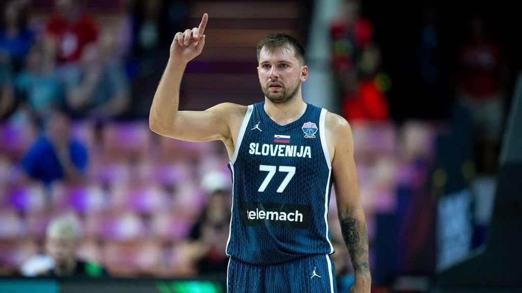 Doncic’s Slovenia, Israel, France into final 16 at EuroBasket Doncic’s Slovenia, Israel, France into final 16 at EuroBasket