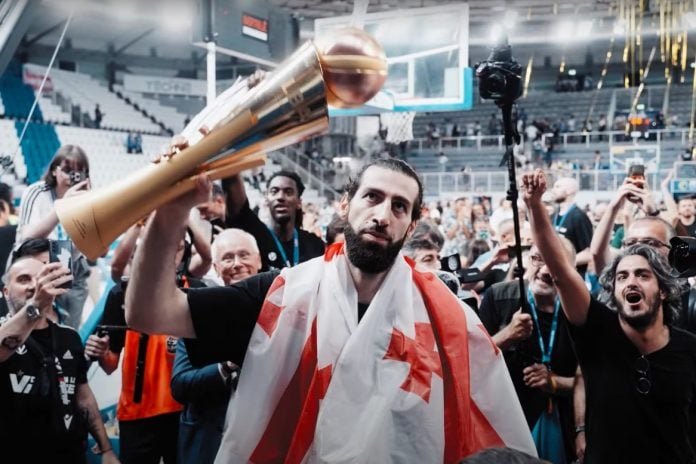 Georgia dominates Cyprus behind Shengelia, Bitadze brilliance Georgia dominates Cyprus behind Shengelia, Bitadze brilliance