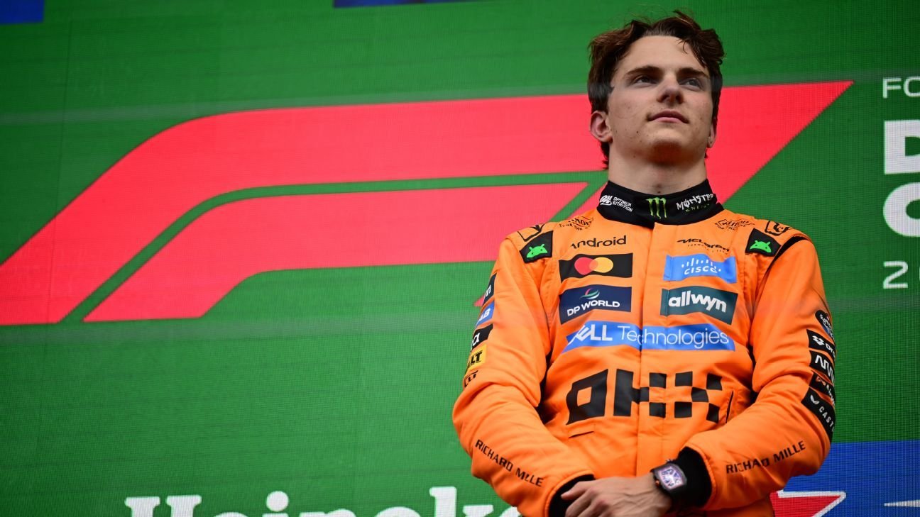 How Piastri changed the fate of McLaren and Alpine How Piastri changed the fate of McLaren and Alpine