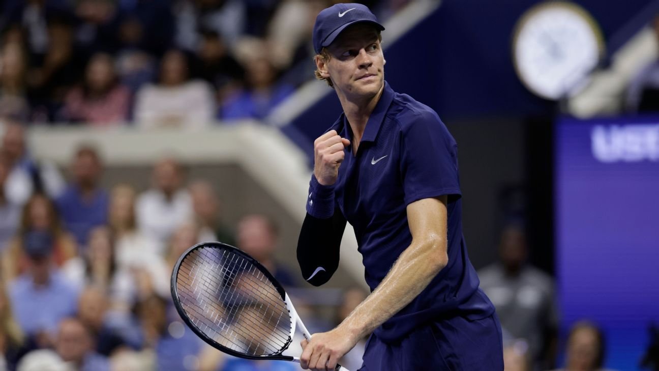 Drake places 0,000 bet on Jannik Sinner to win US Open Drake places 0,000 bet on Jannik Sinner to win US Open