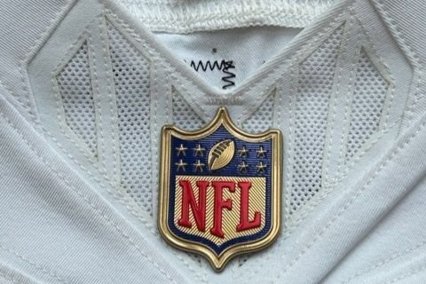 NFL MVP, players of year, to wear gold shield uniform patch NFL MVP, players of year, to wear gold shield uniform patch