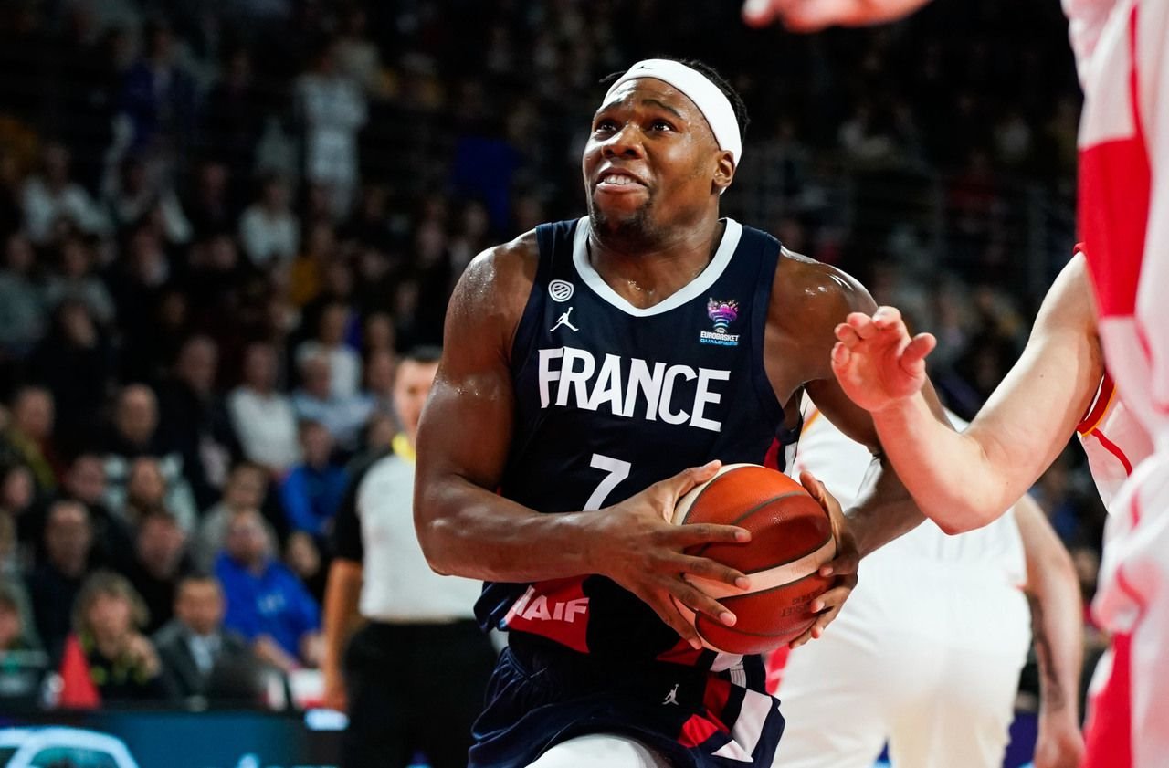 Guerschon Yabusele’s 36 points lead France past Poland Guerschon Yabusele’s 36 points lead France past Poland