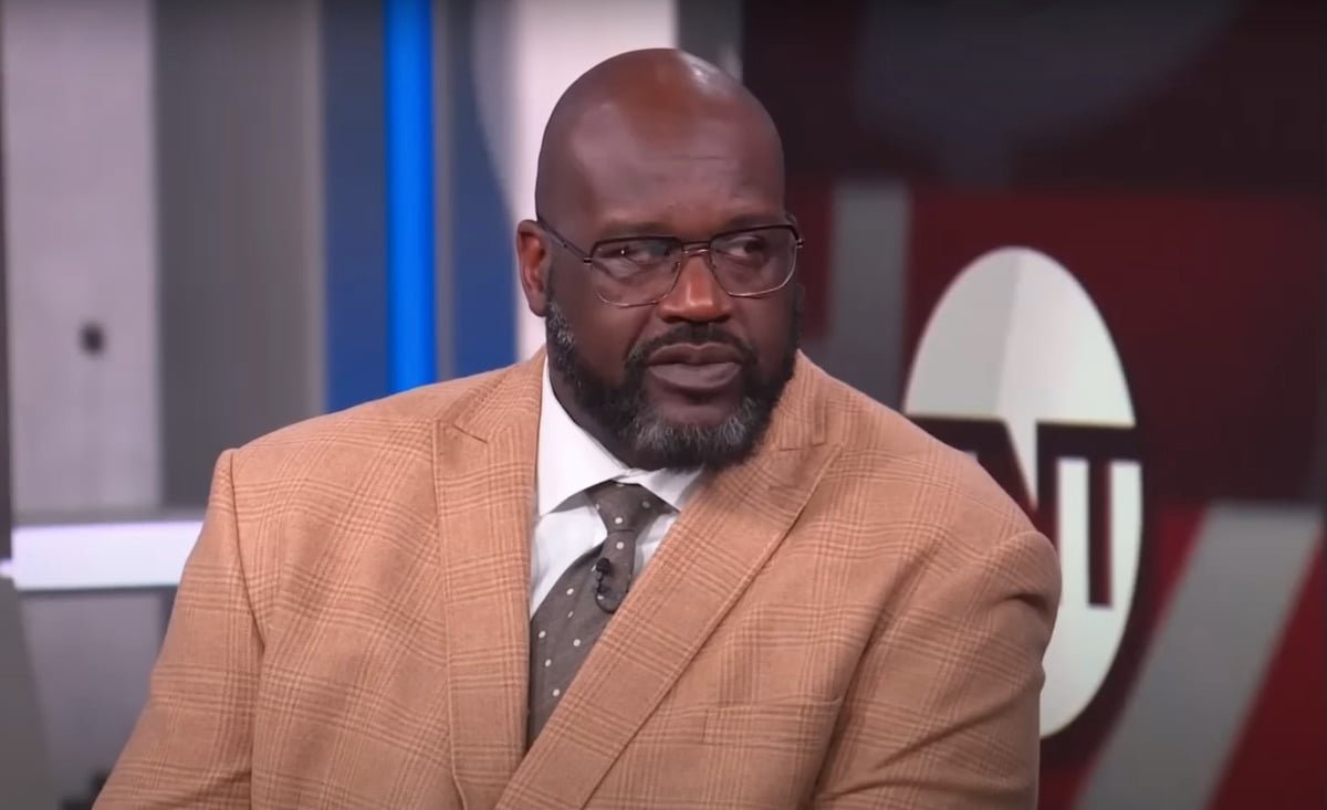 Shaq reveals he almost fought Lakers GM before Heat trade Shaq reveals he almost fought Lakers GM before Heat trade