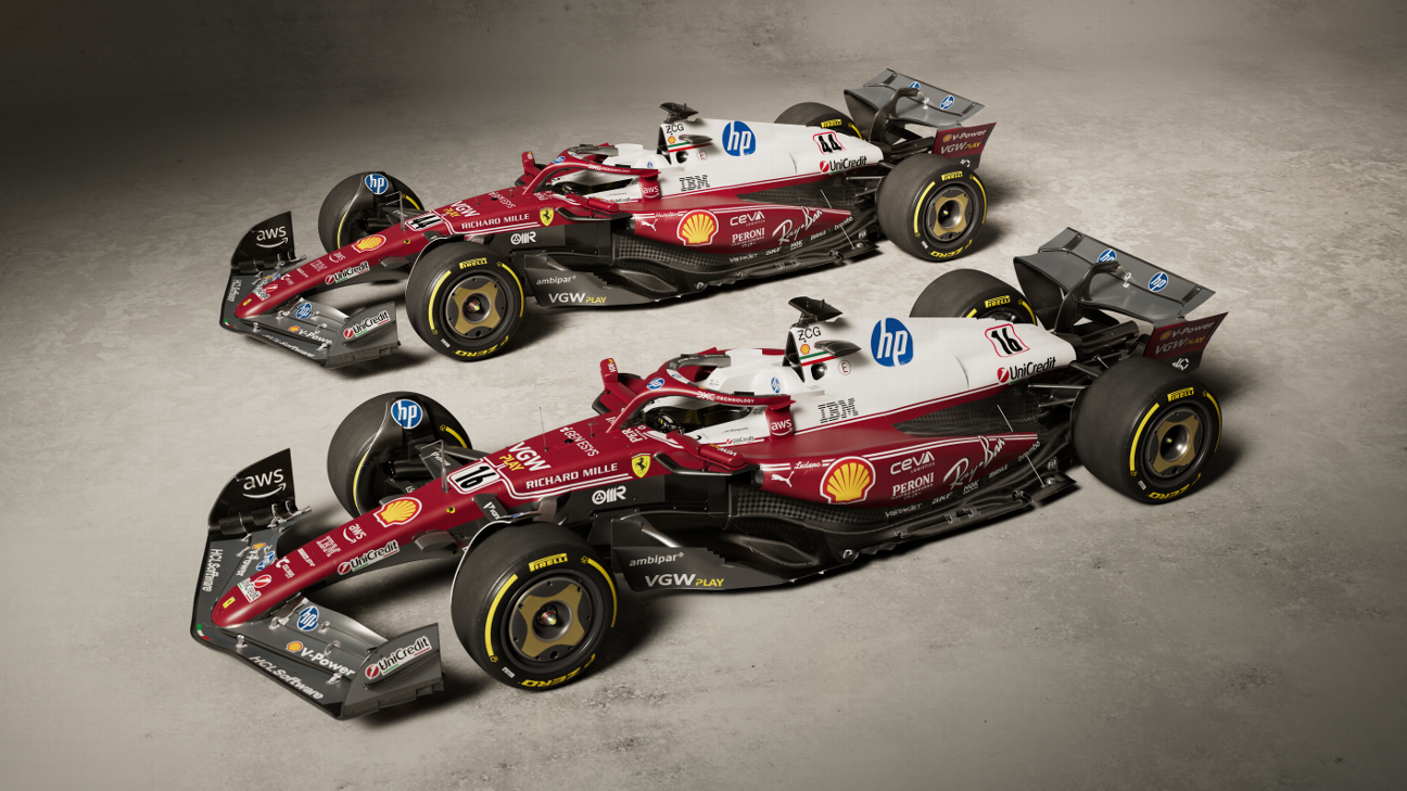 Italian GP: Ferrari reveal retro Niki Lauda tribute F1 livery Italian GP: Ferrari reveal retro Niki Lauda tribute F1 livery