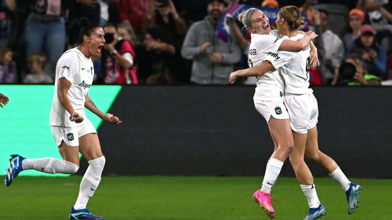 NWSL ‘strongest’ world league – Spain, Gotham’s Esther González