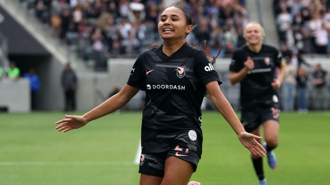 Chelsea agree on fee for Angel City’s Alyssa Thompson – sources