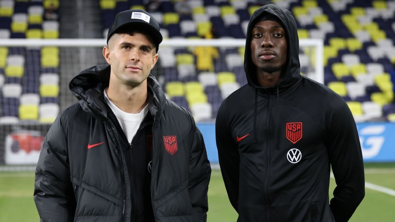 Tim Weah: ‘Don’t regret’ calling USMNT critics ‘evil’