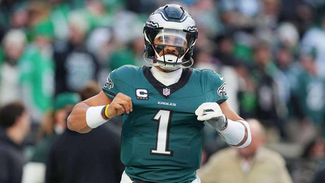 Cowboys vs. Eagles: Live updates from 2025 NFL kickoff game Cowboys vs. Eagles: Live updates from 2025 NFL kickoff game