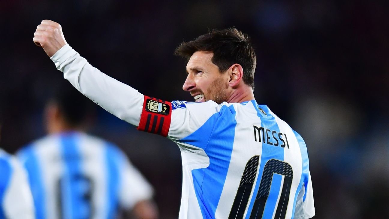 Messi says goodbye in Argentina, says ‘we’ll see’ on World Cup Messi says goodbye in Argentina, says ‘we’ll see’ on World Cup