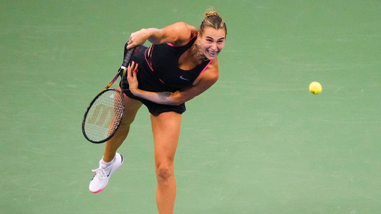 Anisimova rallies past Osaka to reach Open final, faces Sabalenka Anisimova rallies past Osaka to reach Open final, faces Sabalenka