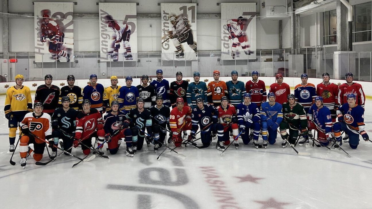 NHL rookies weigh in on NCAA, NHL rule changes, new uniforms NHL rookies weigh in on NCAA, NHL rule changes, new uniforms
