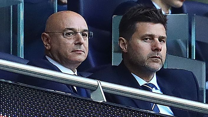 Mauricio Pochettino ‘shocked’ by Daniel Levy’s Tottenham exit