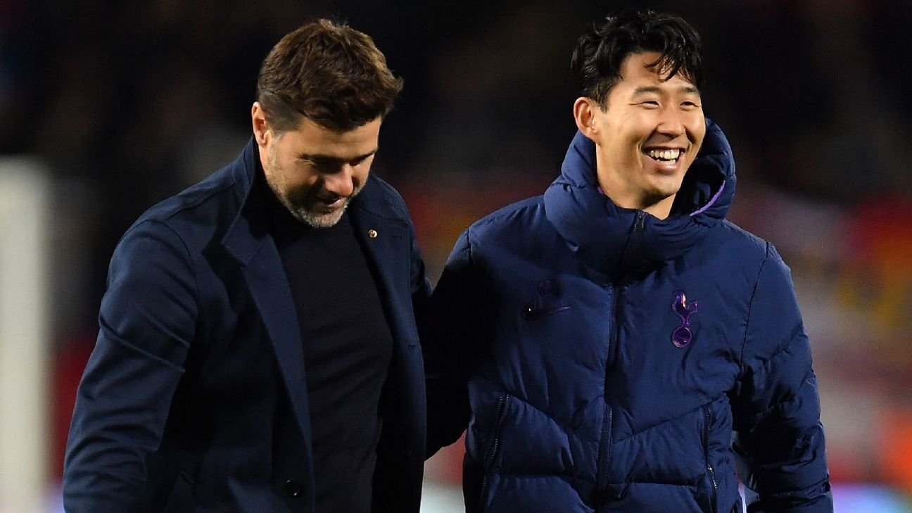 USMNT coach Pochettino backs Son to aid ‘evolution’ of MLS