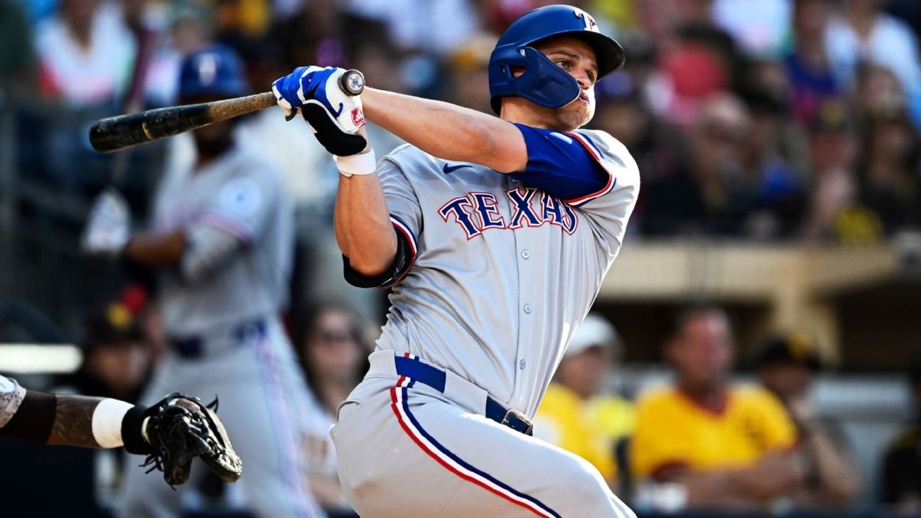 Rangers’ Corey Seager feeling better, hopes to play again this season