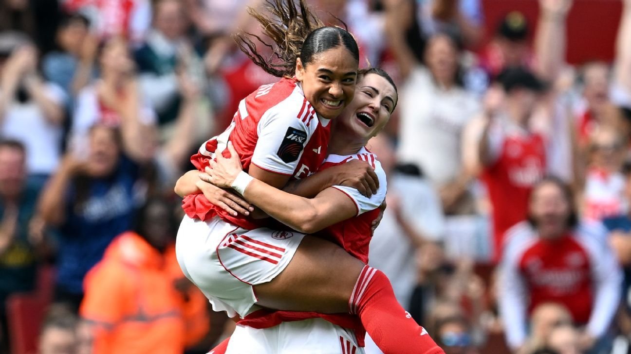 WSL is back! What we learned from Chelsea, Arsenal’s openers WSL is back! What we learned from Chelsea, Arsenal’s openers