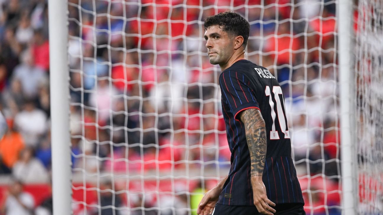 USMNT player ratings: Defensive issues vs. South Korea