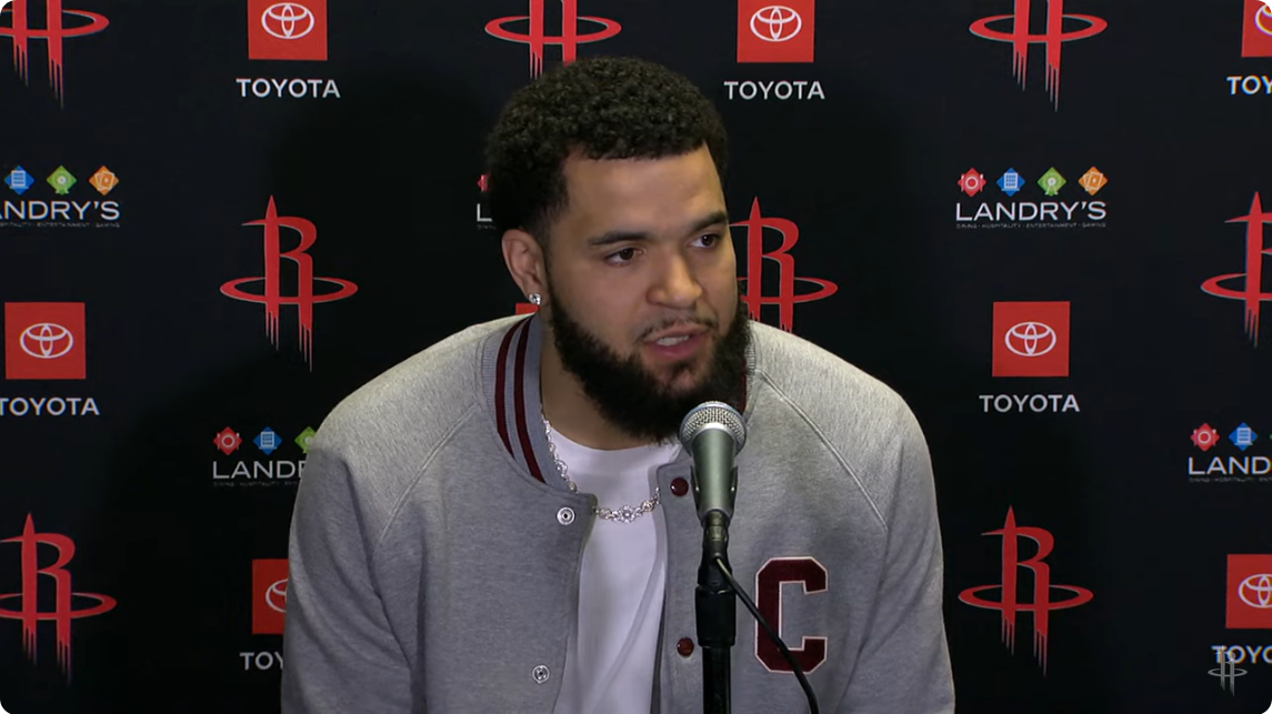Rockets’ Adams extension, VanVleet deal still matter
