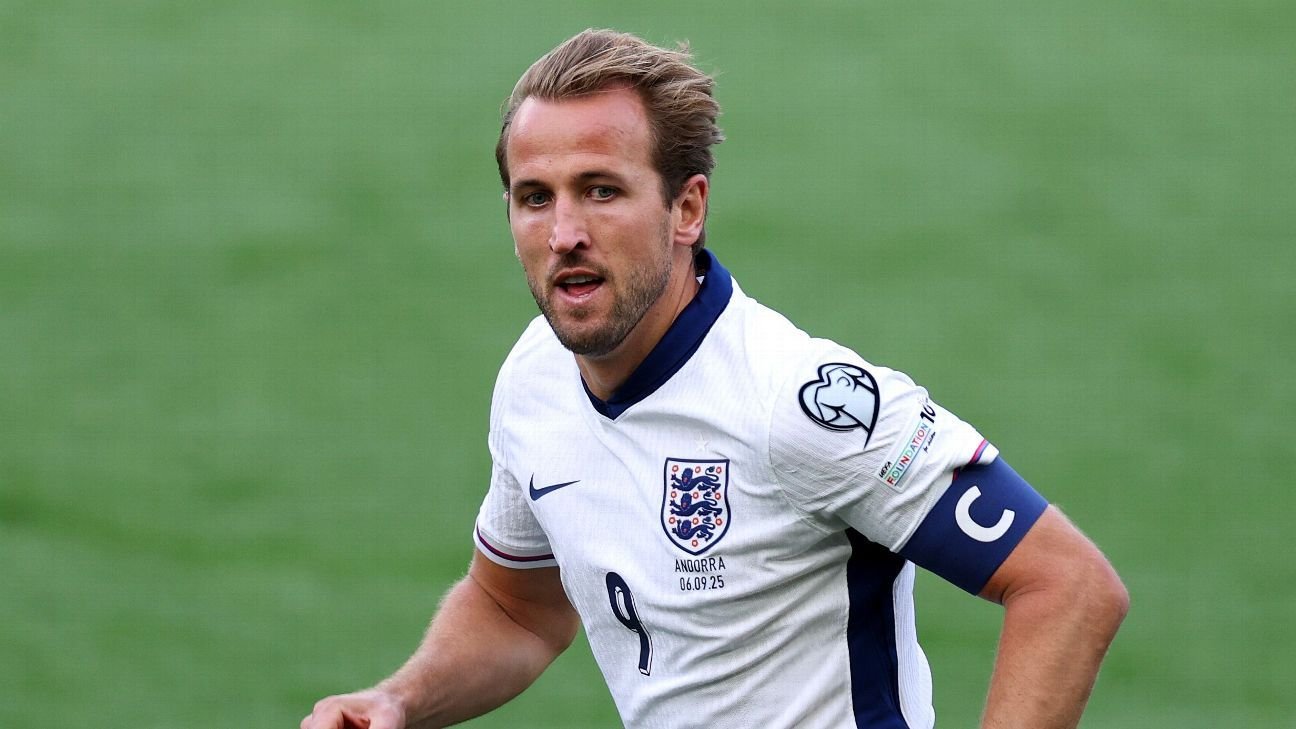 Thomas Tuchel: No doubts about Harry Kane ahead of World Cup