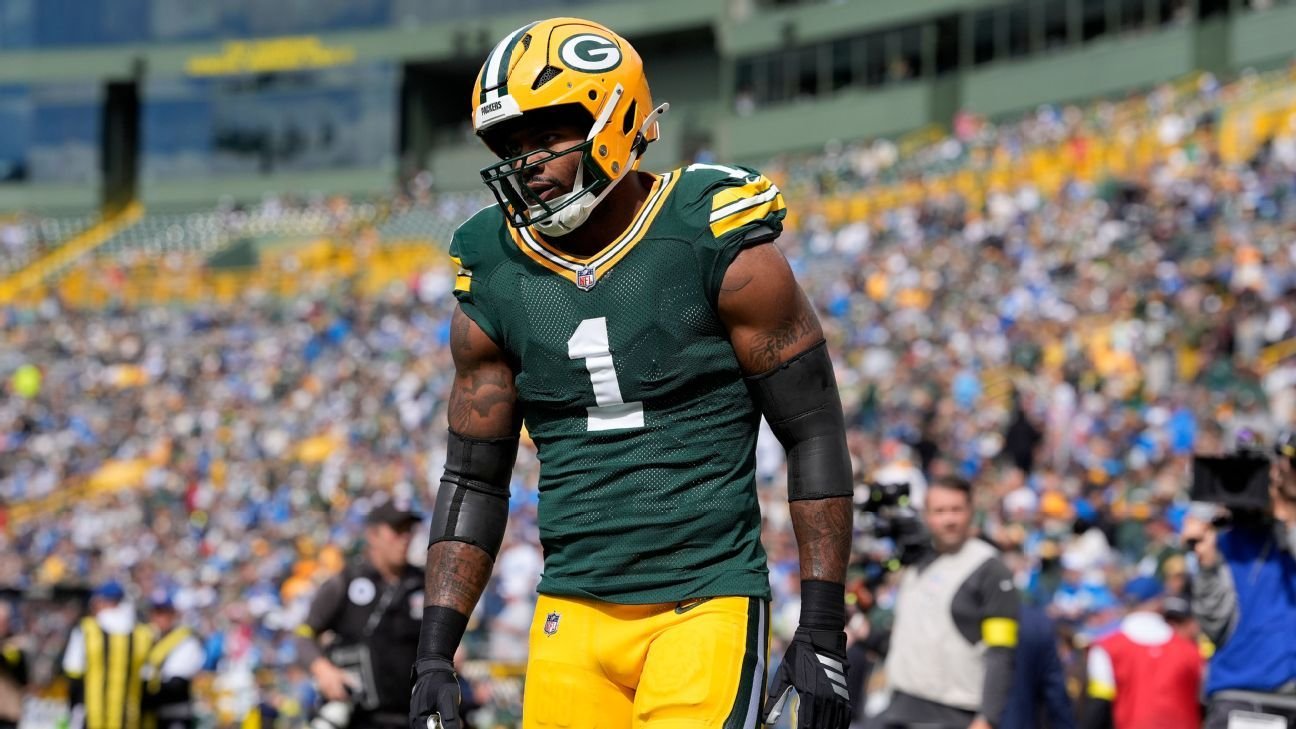 Lions-Packers NFL Week 1 highlights: Parsons-led Packers beat Lions Lions-Packers NFL Week 1 highlights: Parsons-led Packers beat Lions