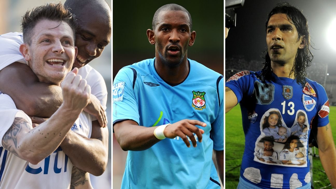 The unique careers of soccer’s greatest journeyman players