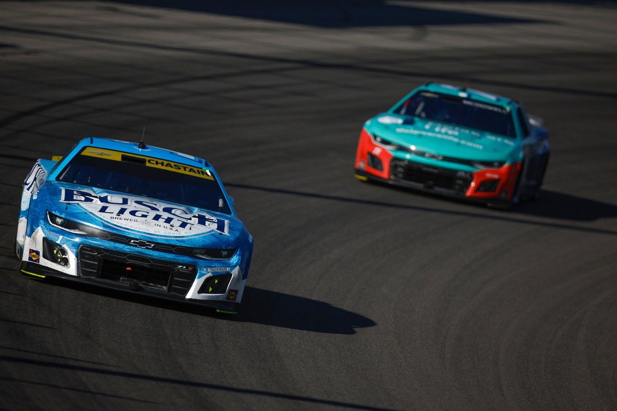 NASCAR will ‘talk to’ Trackhouse for drivers post-race weight tactic NASCAR will ‘talk to’ Trackhouse for drivers post-race weight tactic