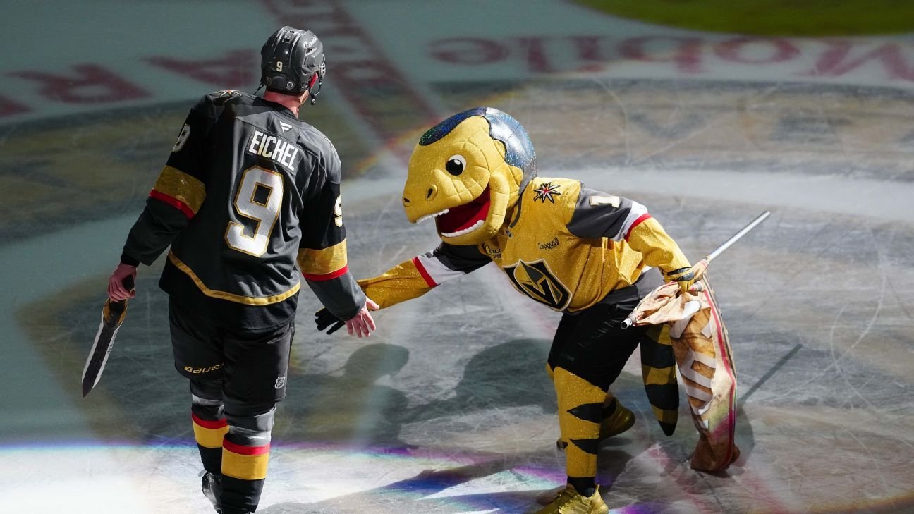 Best fantasy hockey team names, puns for 2025-26 NHL season Best fantasy hockey team names, puns for 2025-26 NHL season
