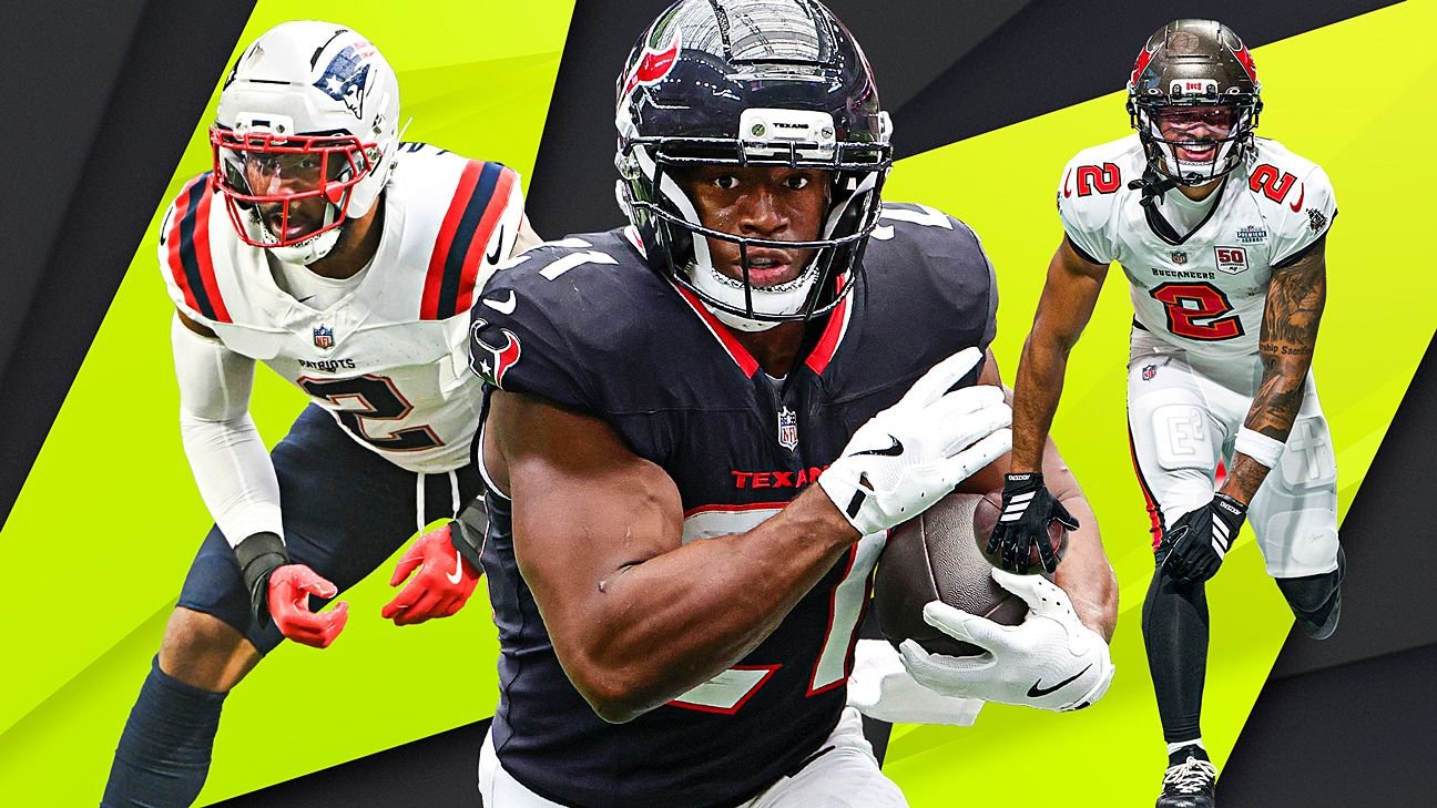 NFL Week 2 Power Rankings 2025: How all 32 teams stack up NFL Week 2 Power Rankings 2025: How all 32 teams stack up
