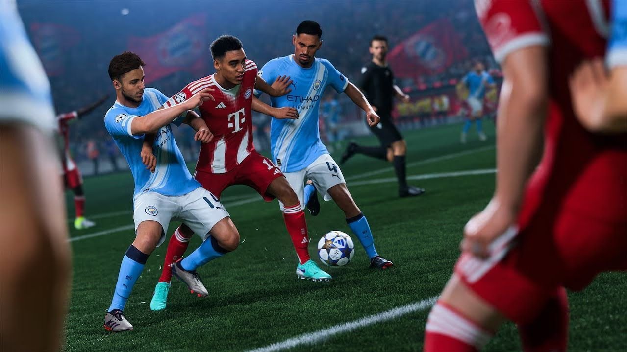 Madrid, Barcelona lead top men’s and women’s clubs in EA FC 26