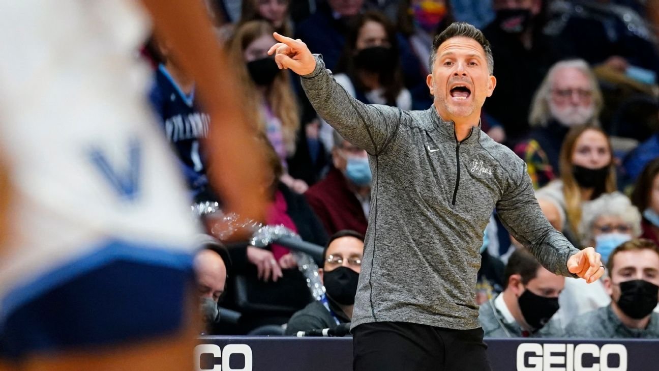 Sources – Knicks to hire Saint Joseph’s Billy Lange as a coach
