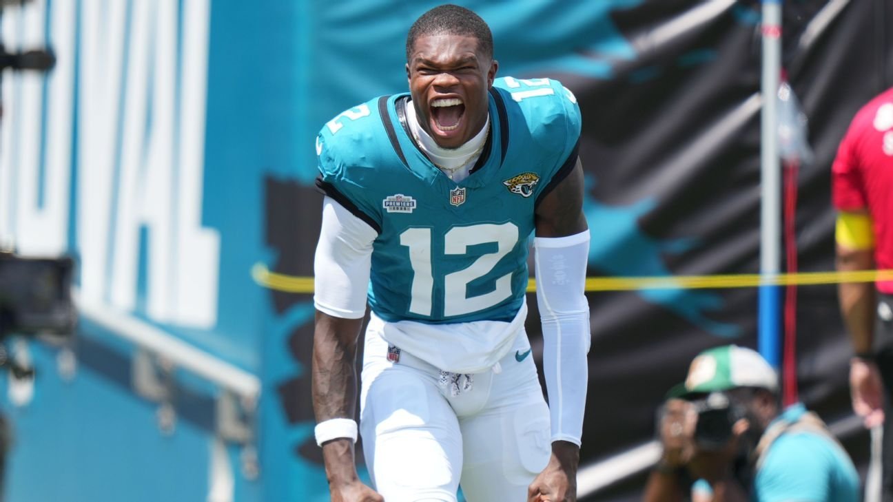 Jaguars’ Travis Hunter to get more defensive snaps vs. Bengals