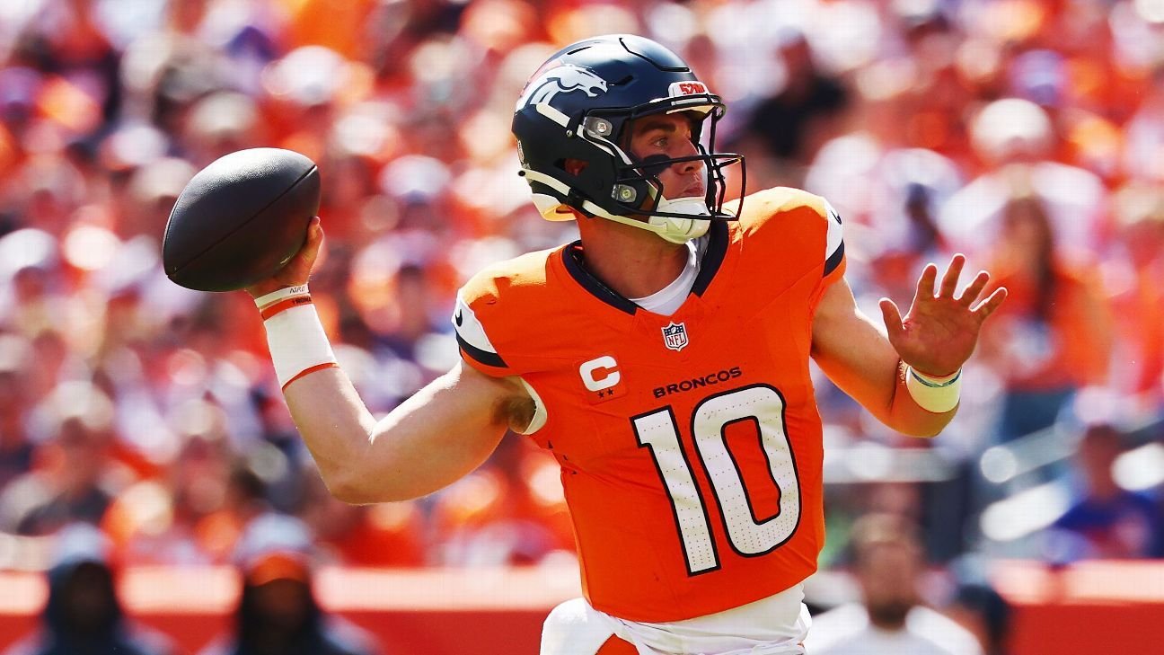 Broncos’ Sean Payton takes blame for turnovers by Bo Nix