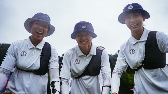 Chinese Taipei stuns record-breaking Korea in women’s team showdown at Gwangju