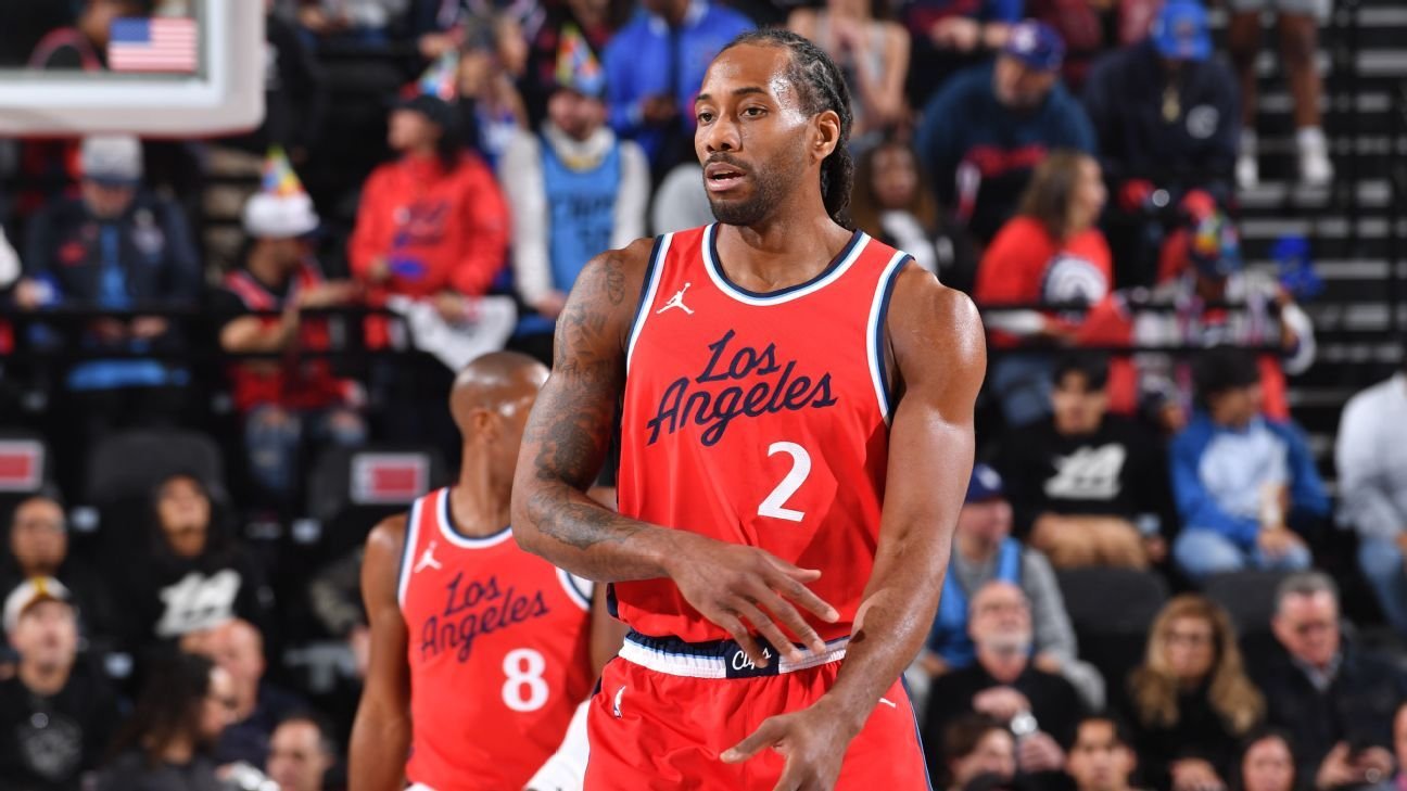 Report – Kawhi Leonard paid after Clippers partner’s investment