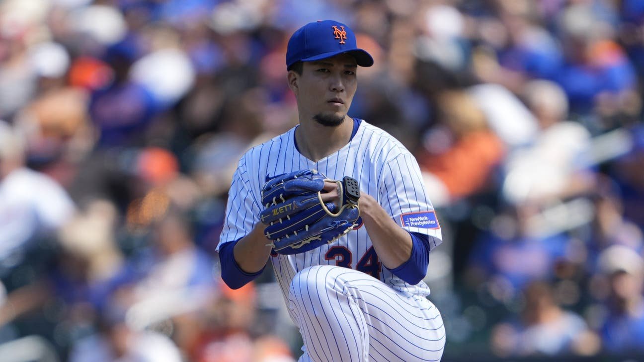 Mets Notes: Kodai Senga's first minor league start set, Luis Torrens 'trending in right direction'