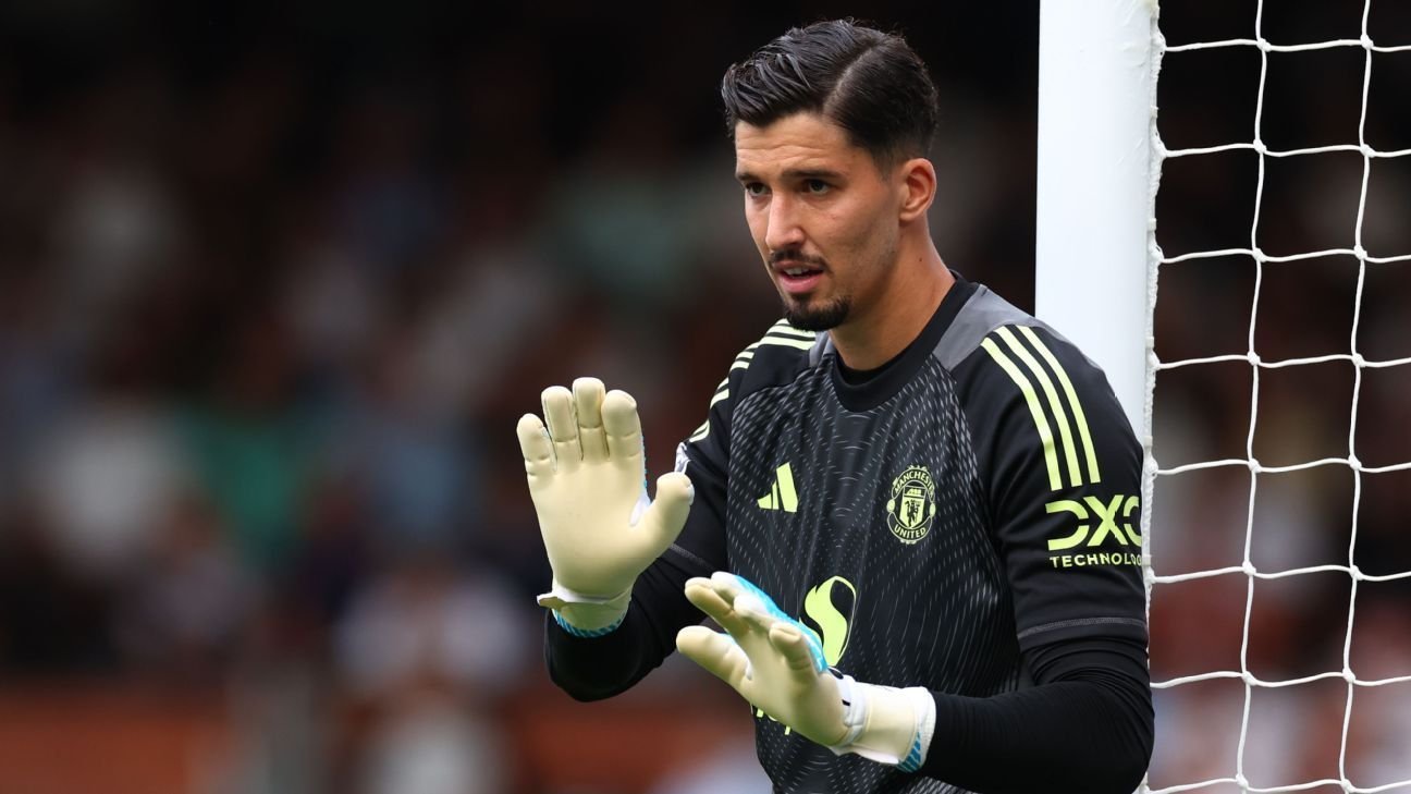 Man United’s Bayindir to start ahead of Lammens – Amorim Man United’s Bayindir to start ahead of Lammens – Amorim