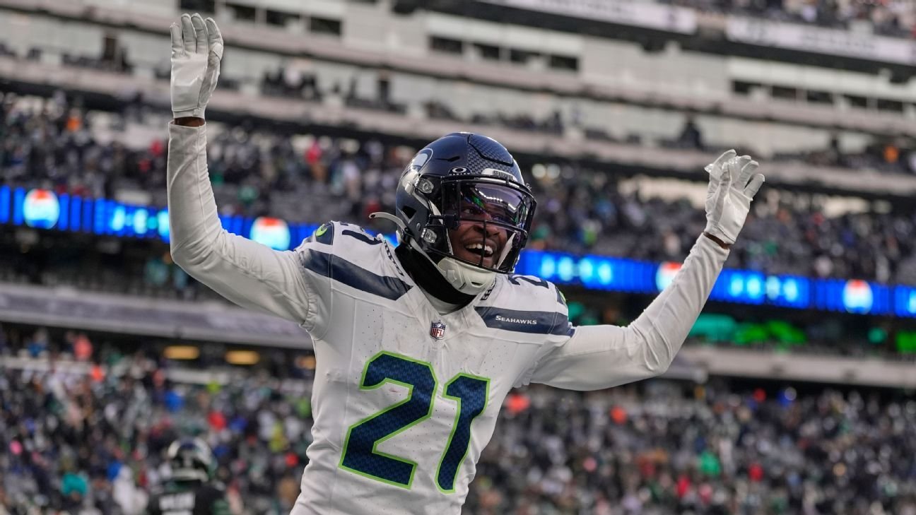 Injuries leave Seahawks short-handed in secondary vs. Steelers Injuries leave Seahawks short-handed in secondary vs. Steelers
