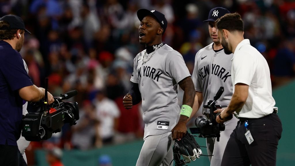 Jazz Chisholm Jr. on Yankees’ surge – ‘We’re the team to beat’ Jazz Chisholm Jr. on Yankees’ surge – ‘We’re the team to beat’