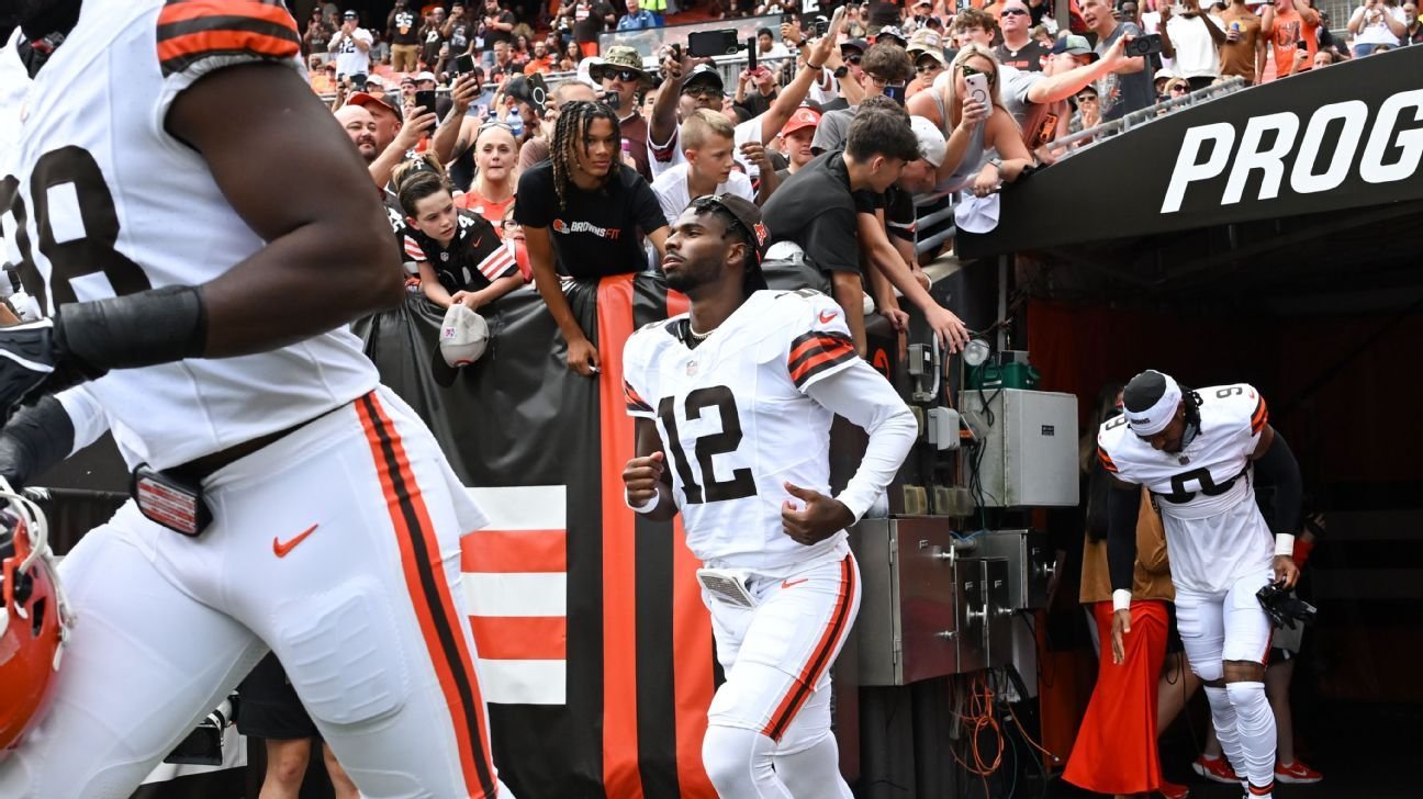 Ravens planned to take Shedeur Sanders in draft, sources say Ravens planned to take Shedeur Sanders in draft, sources say