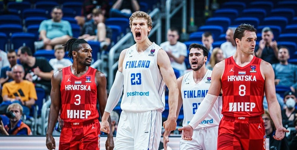 Markkanen vs Antetokounmpo headline EuroBasket bronze clash Markkanen vs Antetokounmpo headline EuroBasket bronze clash