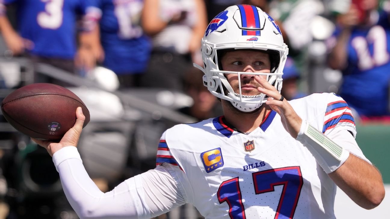Jets vs. Bills: Week 2 NFL game highlights Jets vs. Bills: Week 2 NFL game highlights