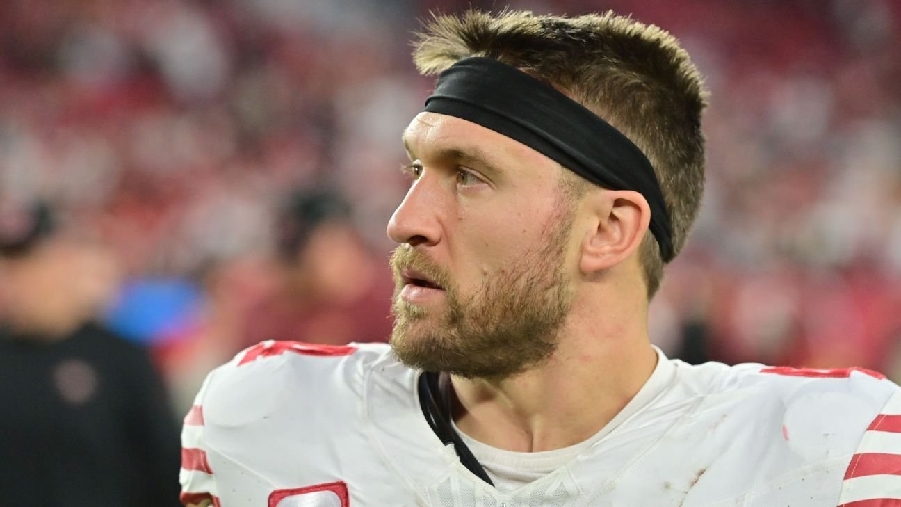 Already banged-up, 49ers lose Kyle Juszczyk to concussion Already banged-up, 49ers lose Kyle Juszczyk to concussion