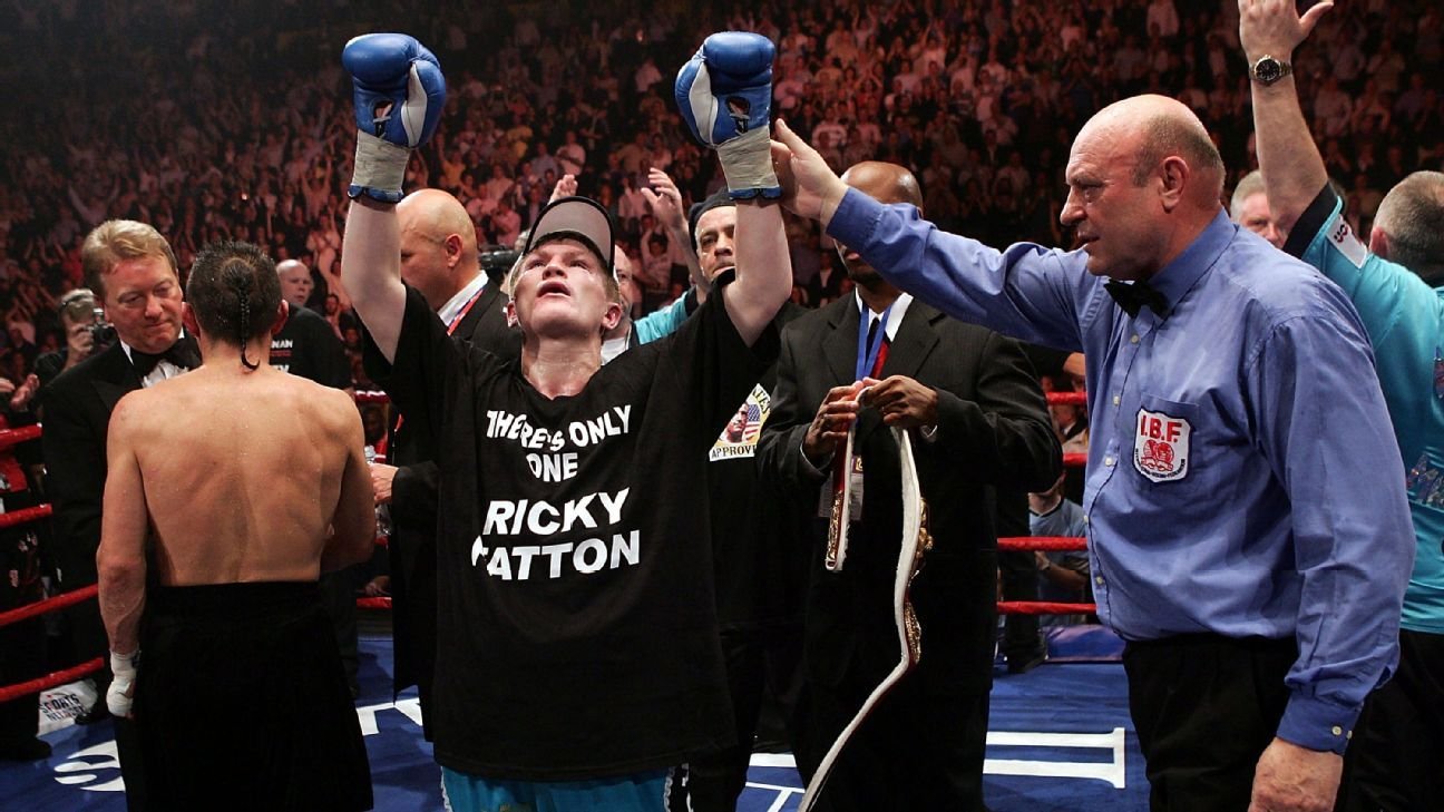 Remembering Ricky Hatton, a boxing icon who transcended sport Remembering Ricky Hatton, a boxing icon who transcended sport