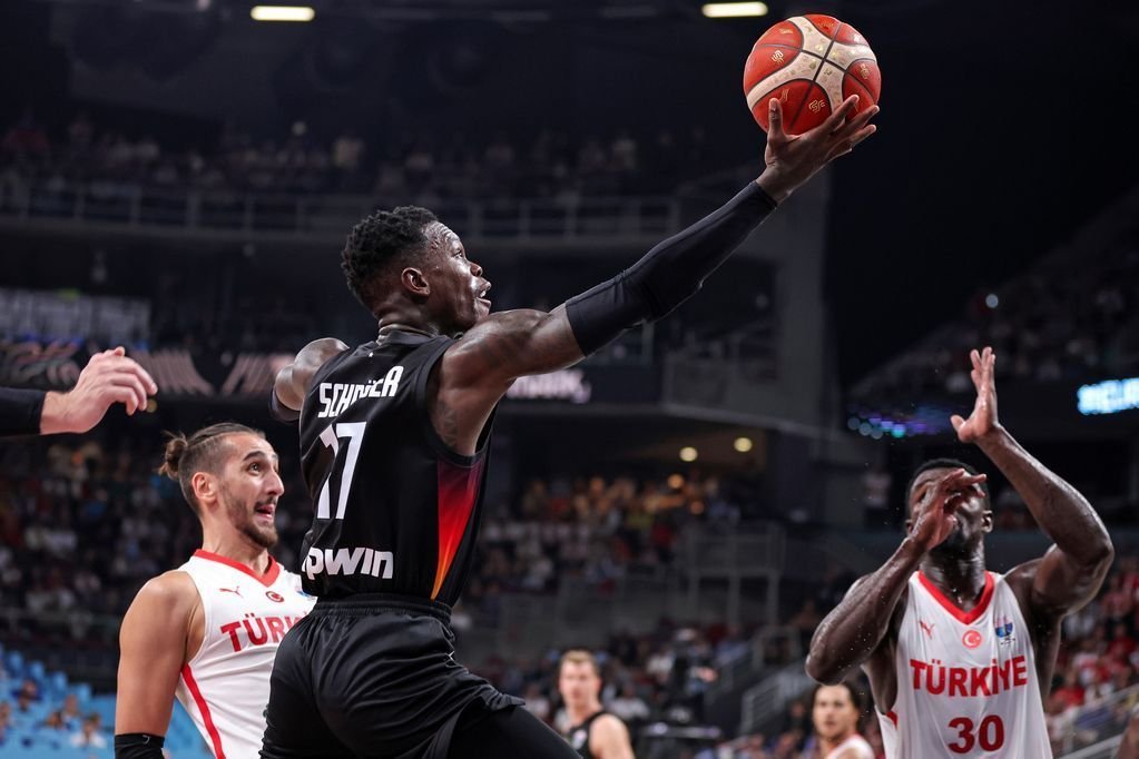 Schroder takes over late as Germany wins EuroBasket gold Schroder takes over late as Germany wins EuroBasket gold