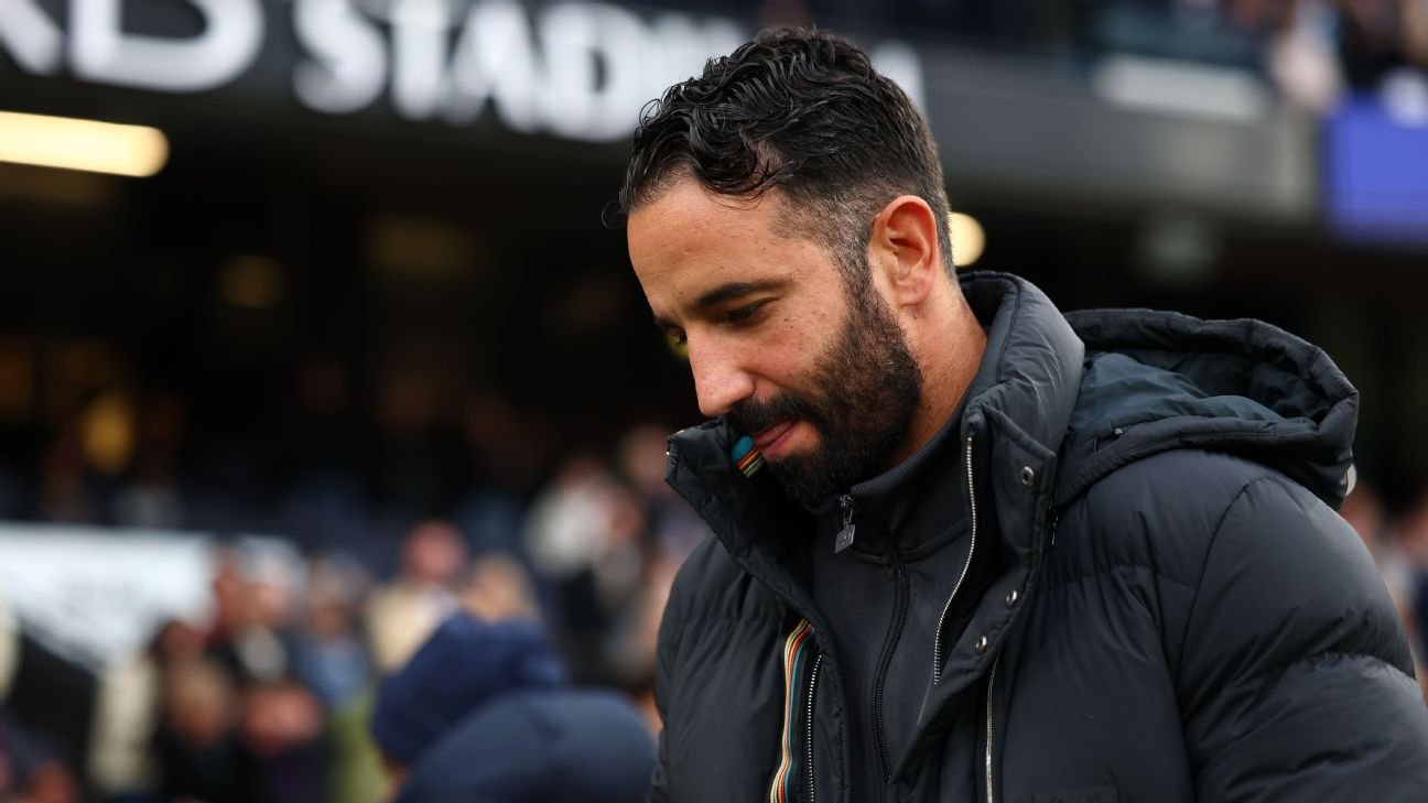 Defiant Amorim ‘won’t change’ philosophy at Manchester United Defiant Amorim ‘won’t change’ philosophy at Manchester United