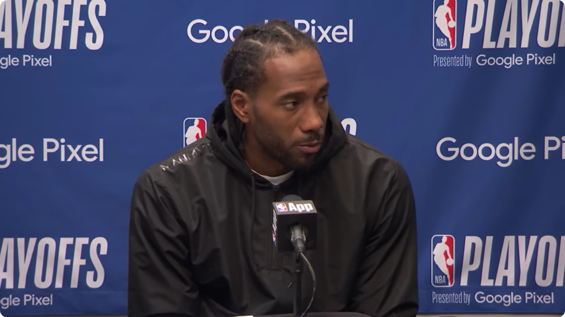 Aspiration ex-executives respond to Kawhi Leonard’s M endorsement deal Aspiration ex-executives respond to Kawhi Leonard’s M endorsement deal